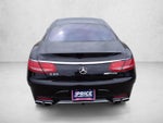 2015 Mercedes-Benz S 63 AMG® 4MATIC®