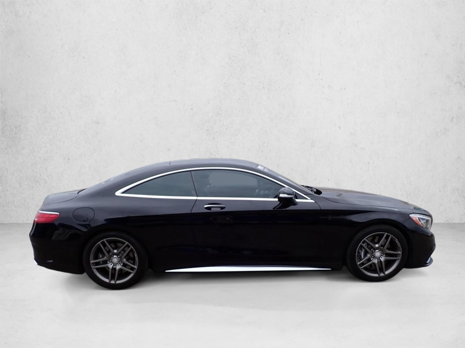 2015 Mercedes-Benz S 63 AMG® 4MATIC®