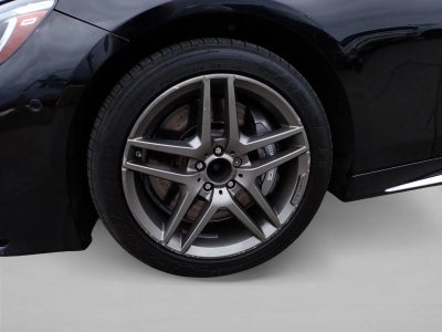2015 Mercedes-Benz S 63 AMG® 4MATIC®