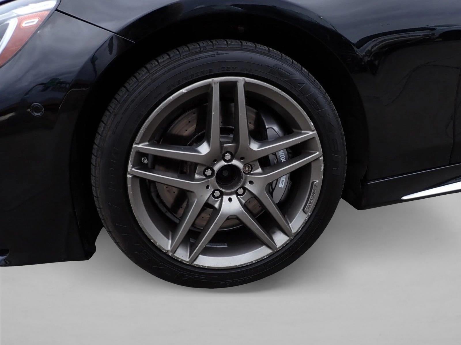 2015 Mercedes-Benz S 63 AMG® 4MATIC®