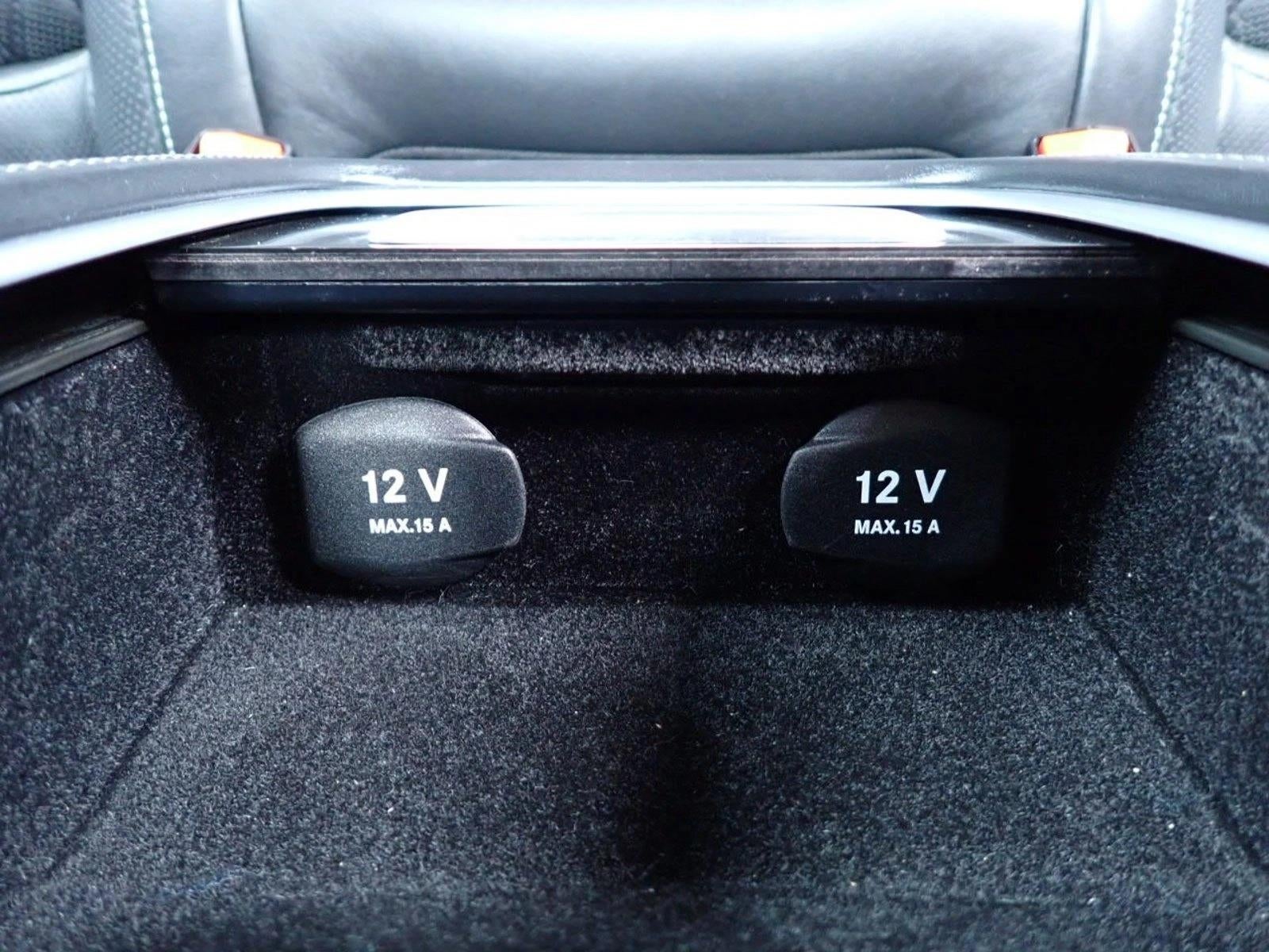 2015 Mercedes-Benz S 63 AMG® 4MATIC®