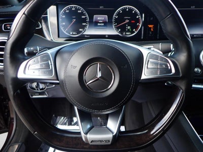 2017 Mercedes-Benz S-Class S 550