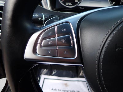 2017 Mercedes-Benz S-Class S 550