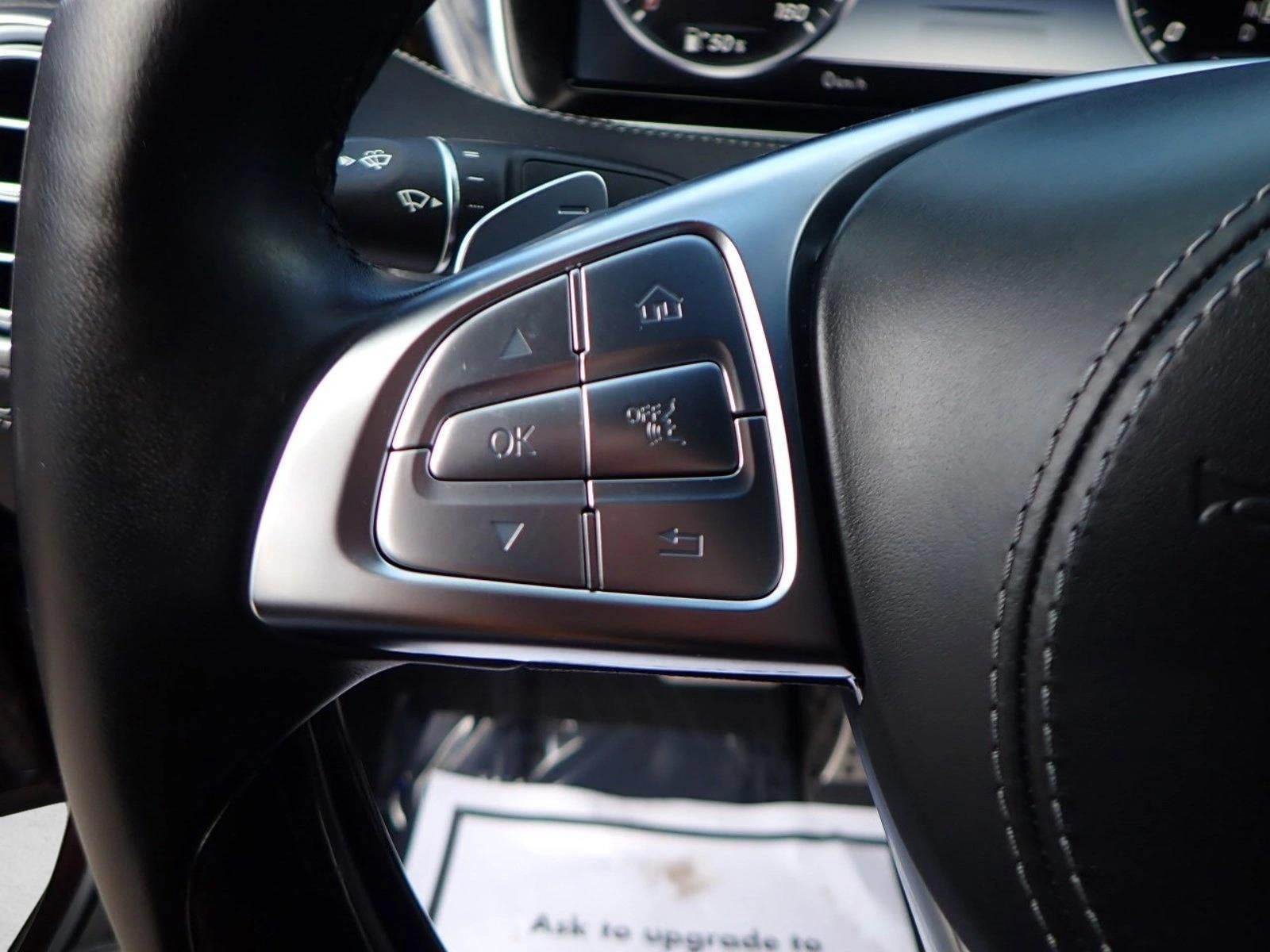 2017 Mercedes-Benz S-Class S 550