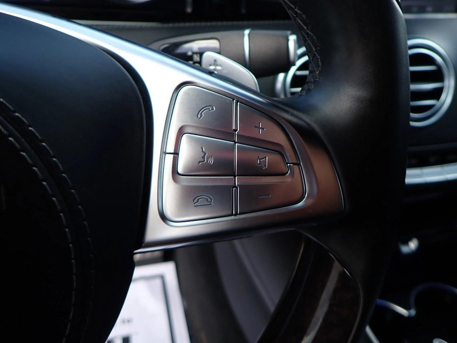 2017 Mercedes-Benz S-Class S 550