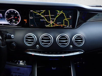 2017 Mercedes-Benz S-Class S 550