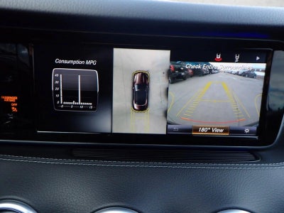 2017 Mercedes-Benz S-Class S 550