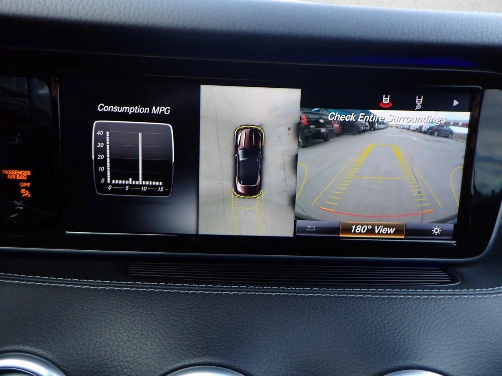 2017 Mercedes-Benz S-Class S 550