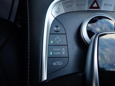 2017 Mercedes-Benz S-Class S 550