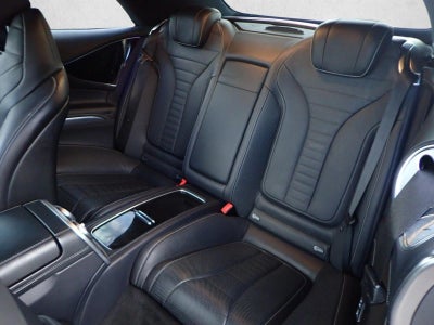 2017 Mercedes-Benz S-Class S 550