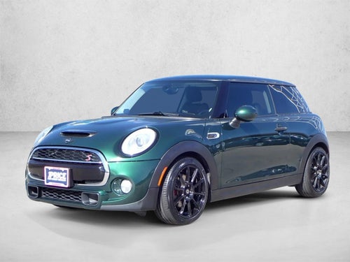 2015 MINI Cooper Hardtop S