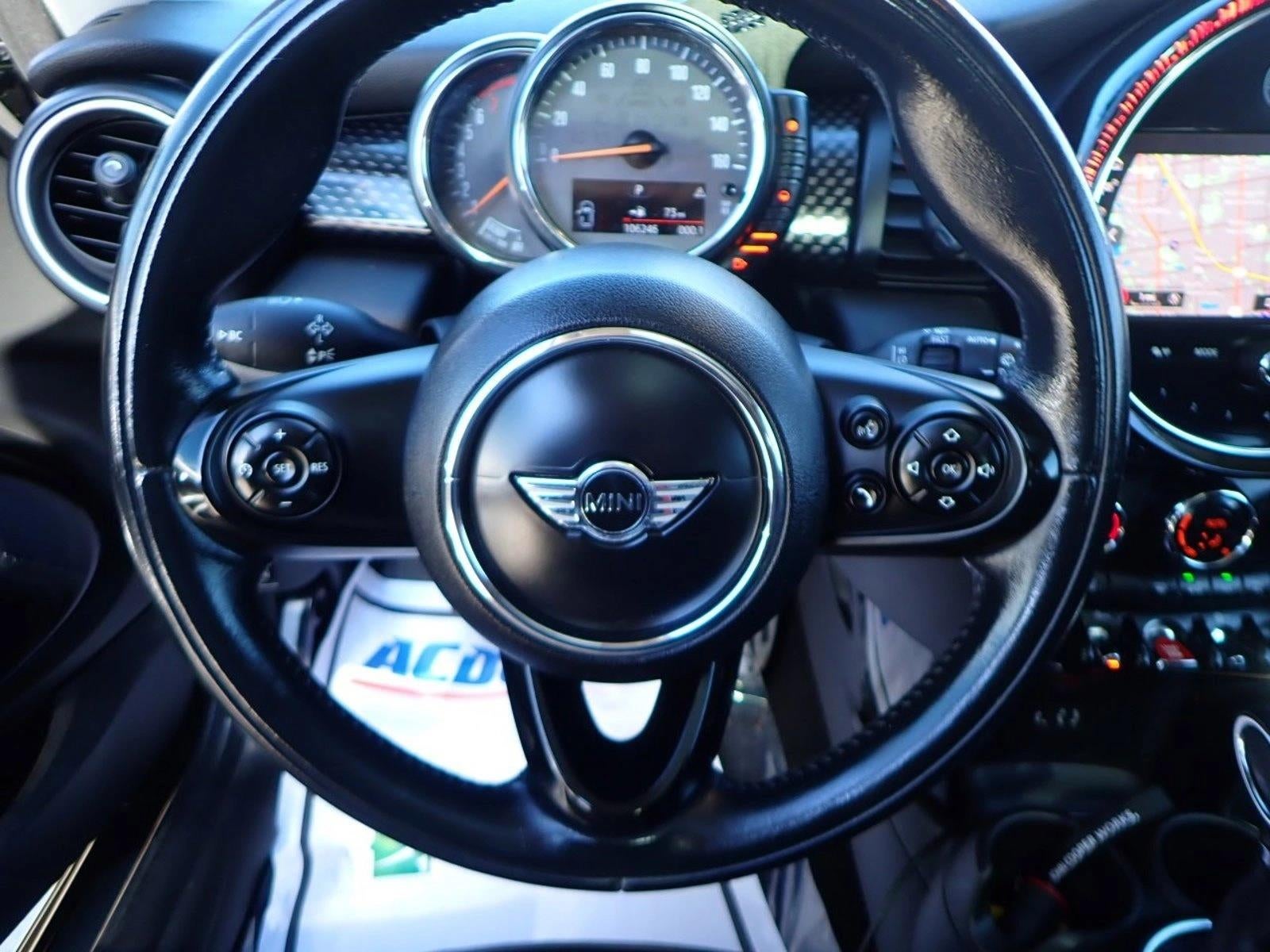 2015 MINI Cooper Hardtop S