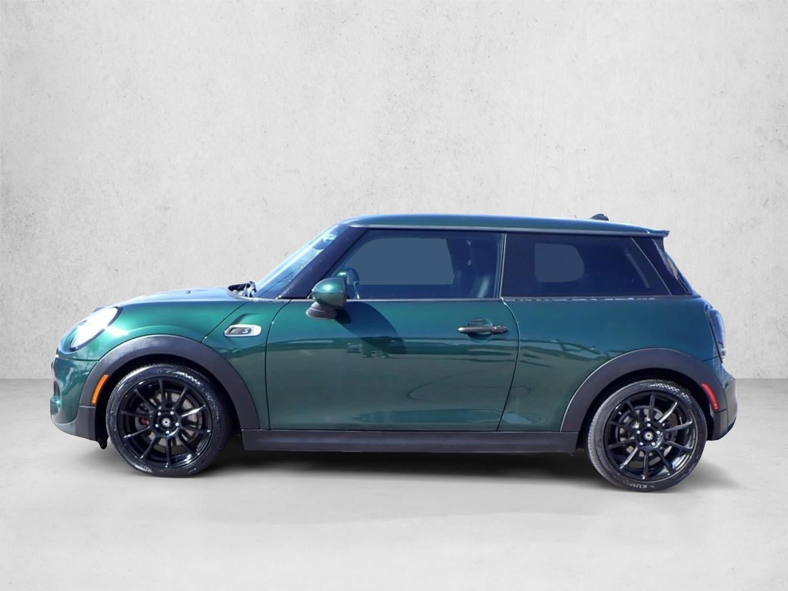 2015 MINI Cooper Hardtop S