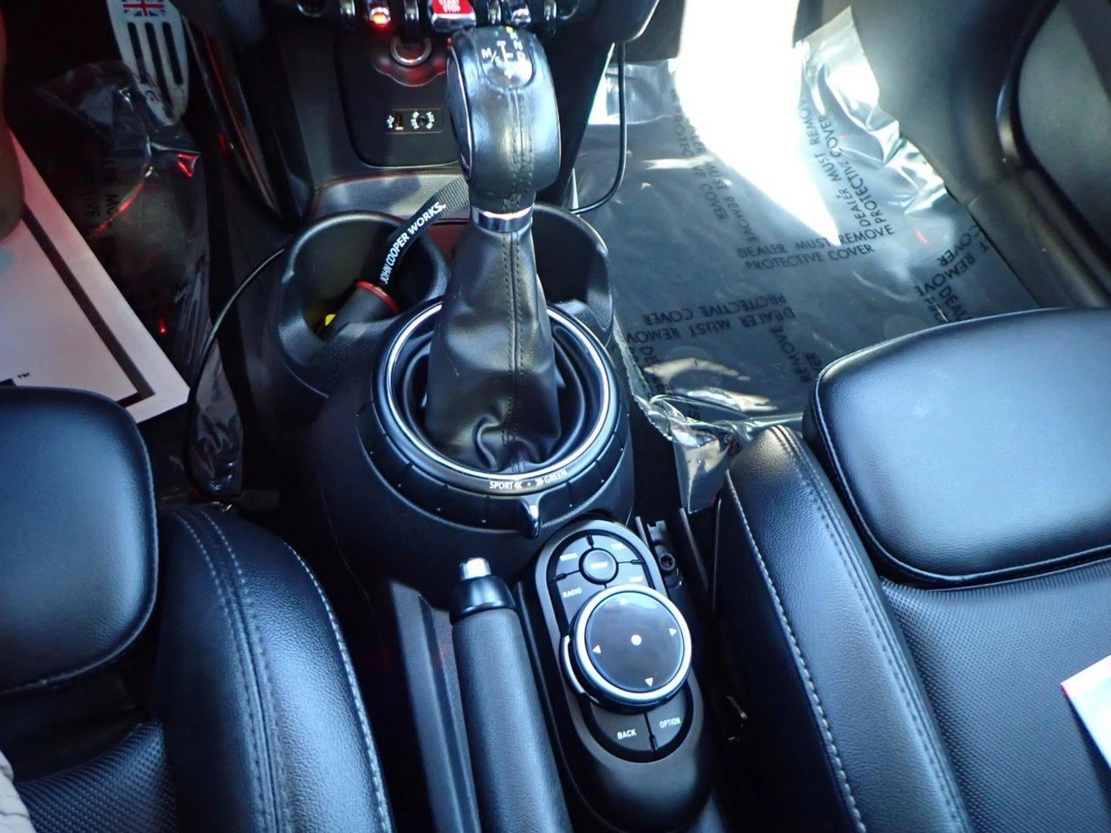 2015 MINI Cooper Hardtop S