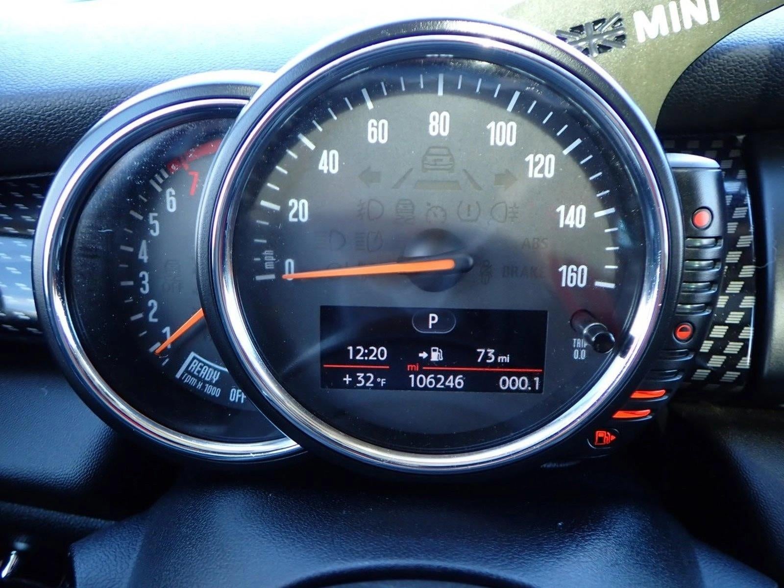 2015 MINI Cooper Hardtop S