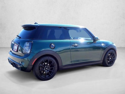 2015 MINI Cooper Hardtop S