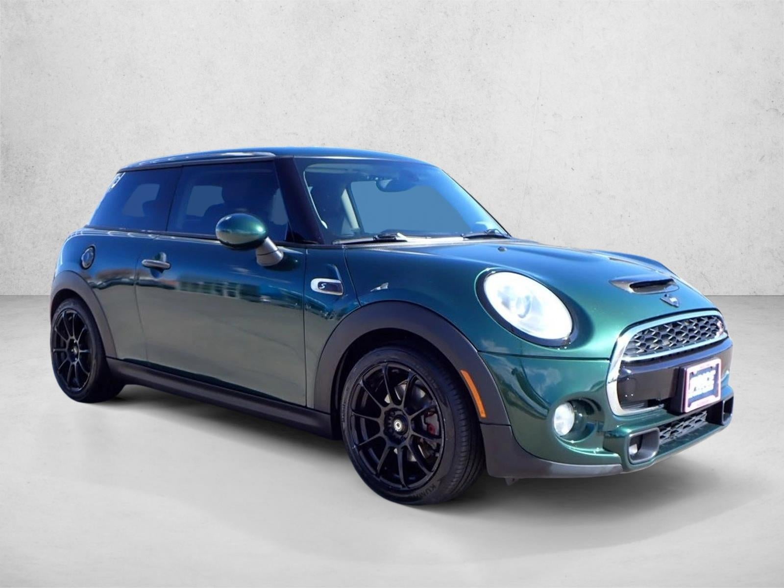 2015 MINI Cooper Hardtop S
