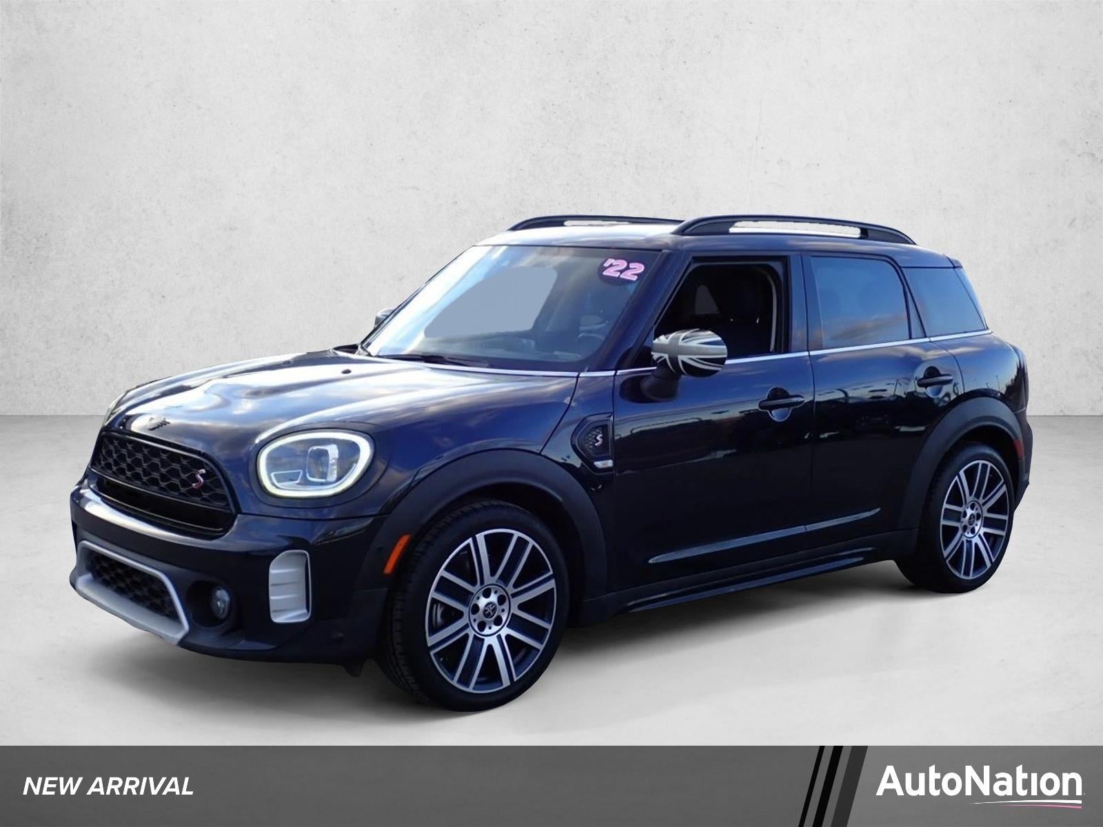 2022 MINI Countryman Cooper S