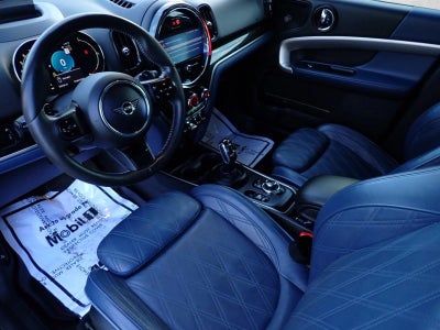 2022 MINI Countryman Cooper S