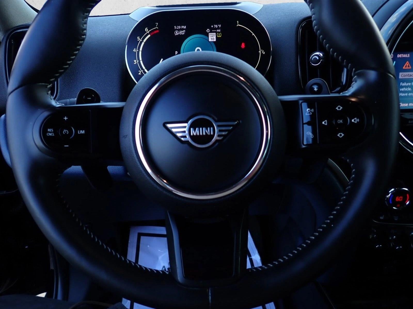 2022 MINI Countryman Cooper S