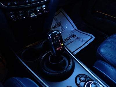 2022 MINI Countryman Cooper S
