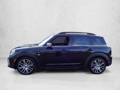 2022 MINI Countryman Cooper S