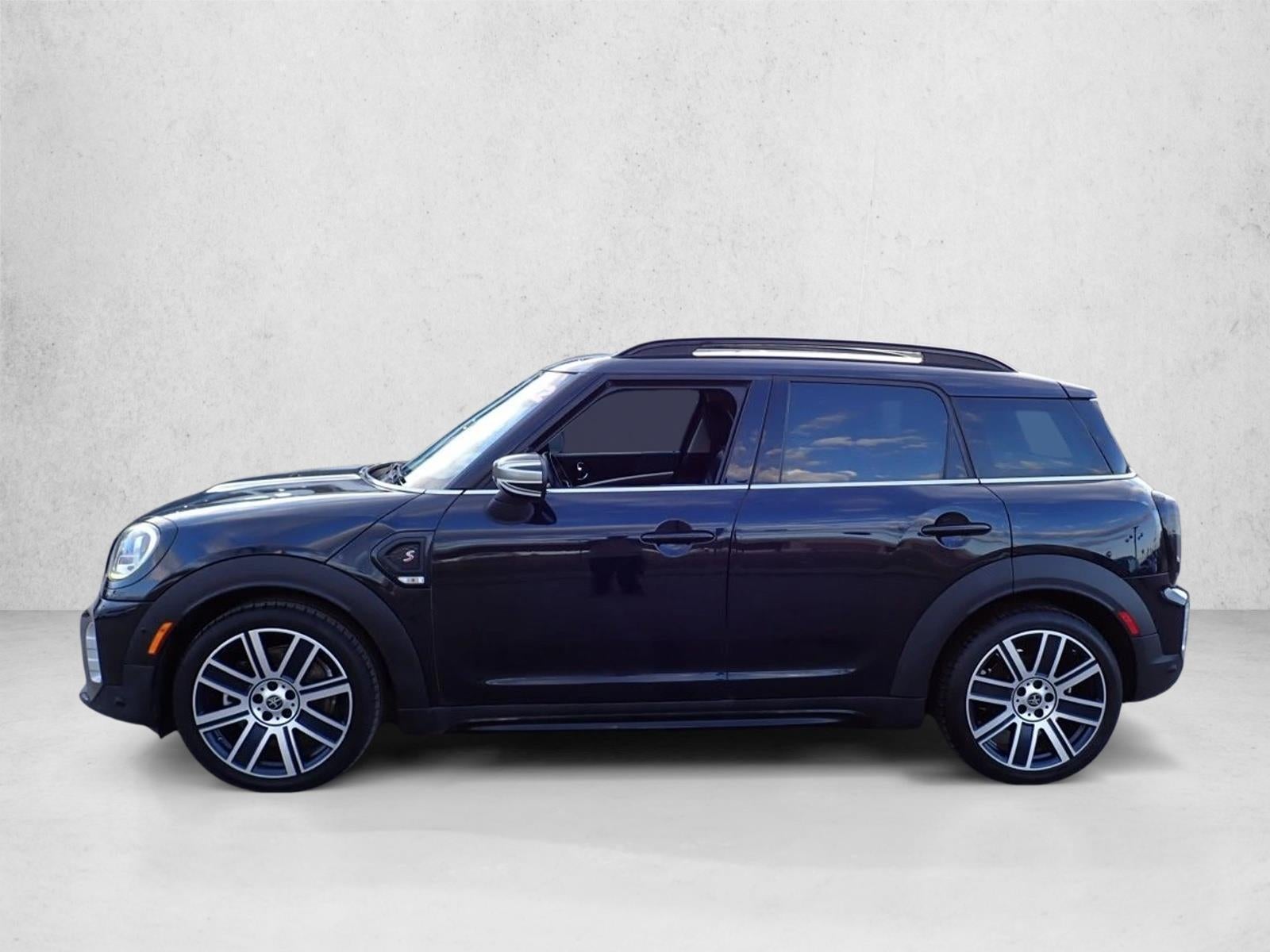 2022 MINI Countryman Cooper S