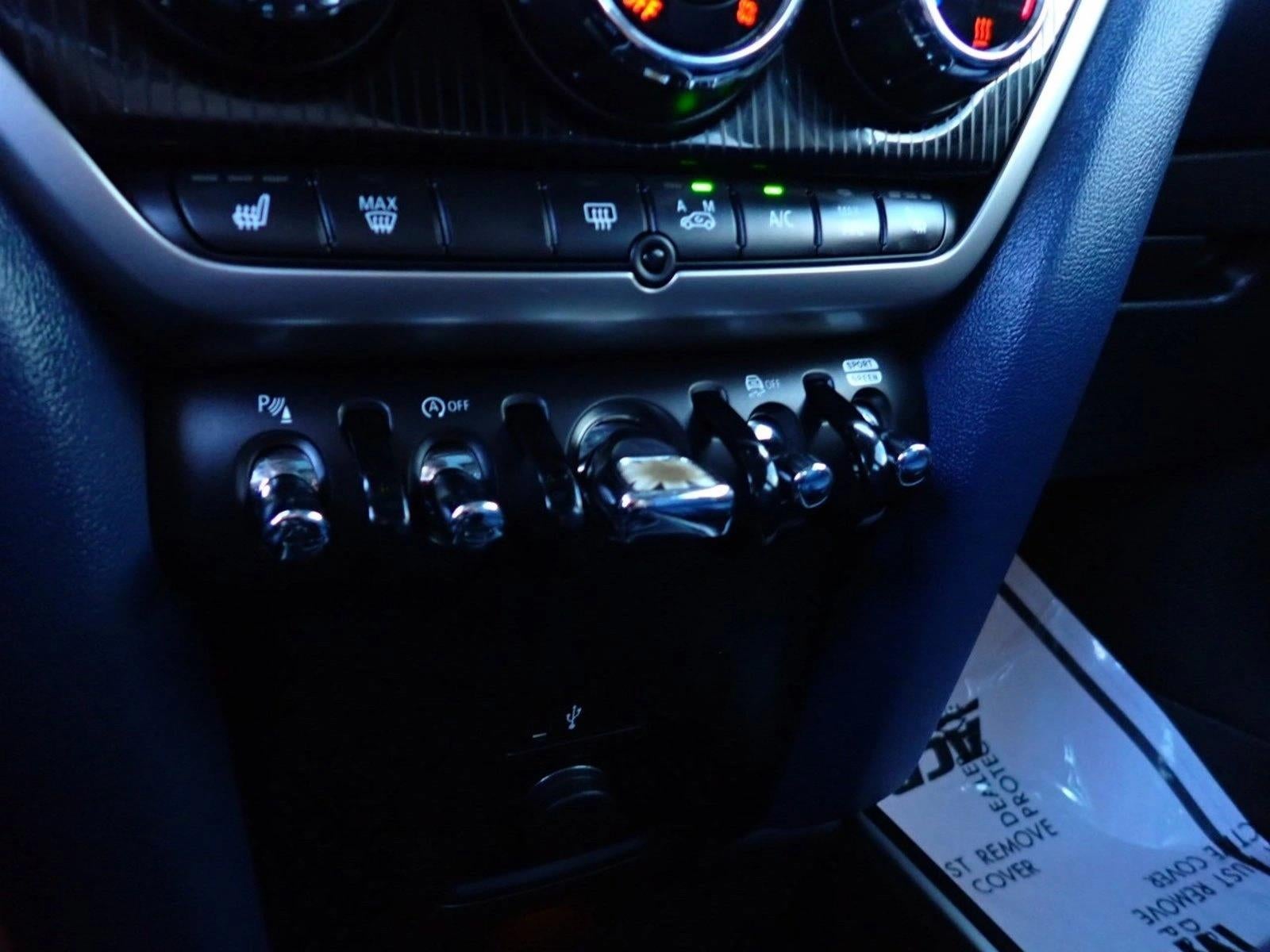 2022 MINI Countryman Cooper S