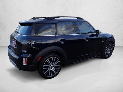 2022 MINI Countryman Cooper S