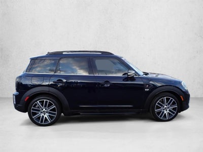 2022 MINI Countryman Cooper S
