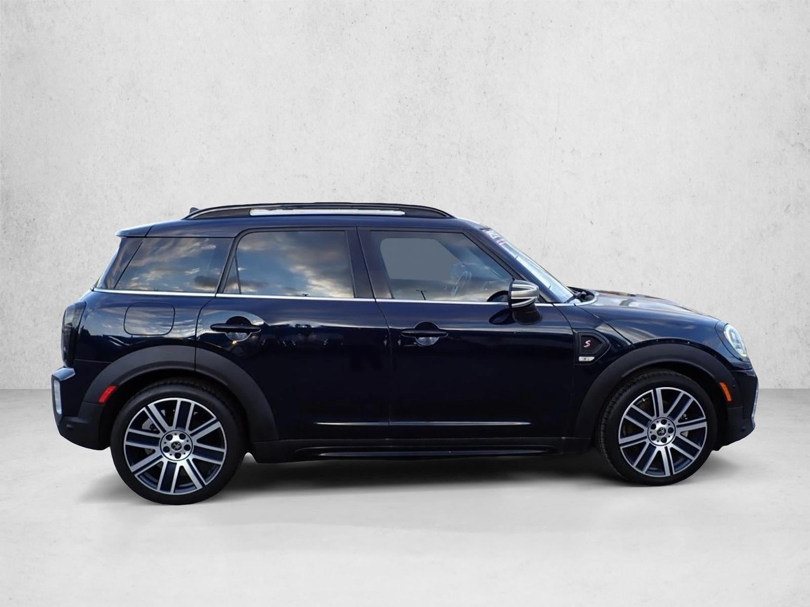 2022 MINI Countryman Cooper S
