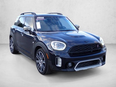 2022 MINI Countryman Cooper S