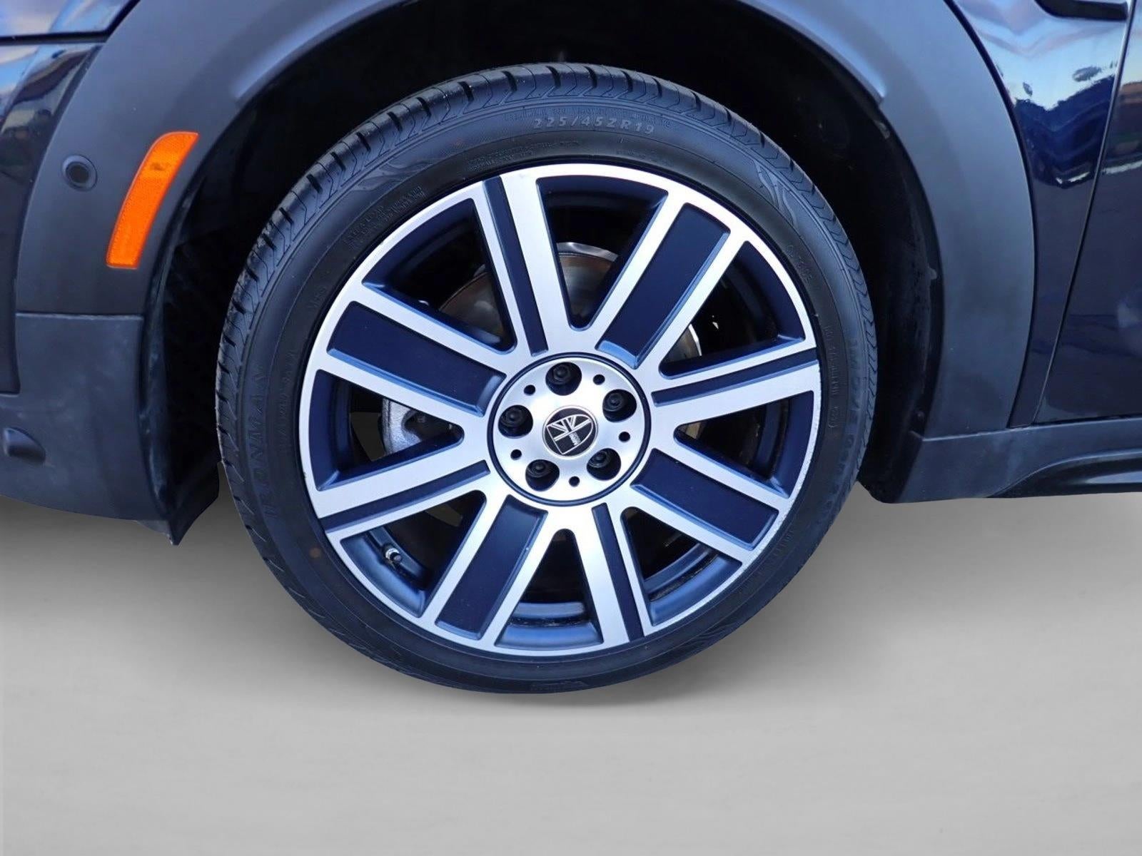 2022 MINI Countryman Cooper S