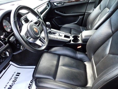2018 Porsche Macan S