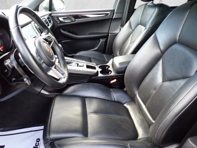 2018 Porsche Macan S