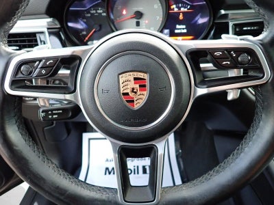 2018 Porsche Macan S