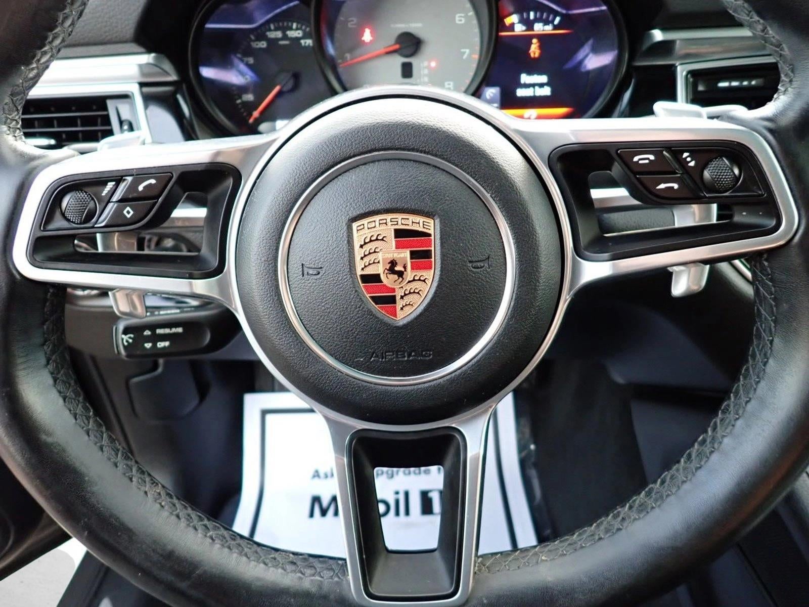 2018 Porsche Macan S