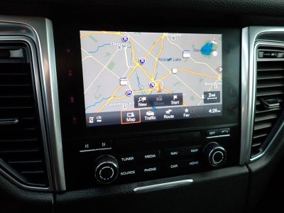 2018 Porsche Macan S