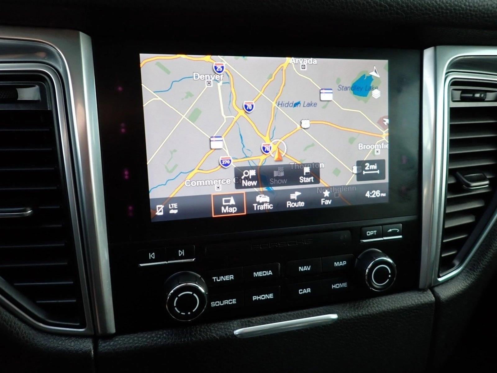 2018 Porsche Macan S