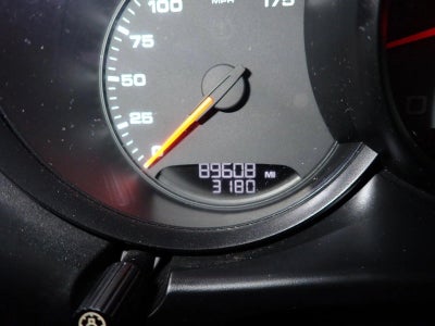 2018 Porsche Macan S