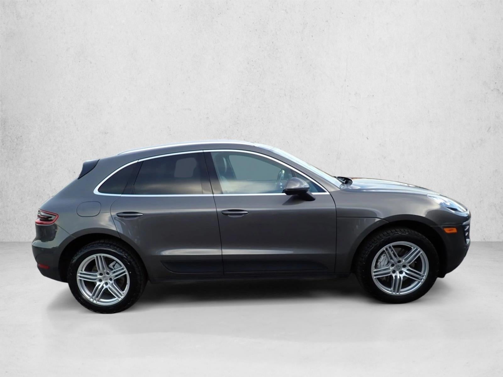 2018 Porsche Macan S