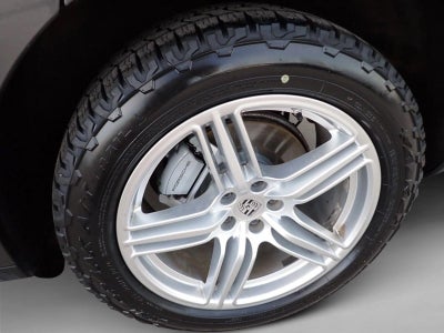 2018 Porsche Macan S