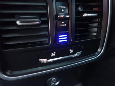 2018 Porsche Macan S