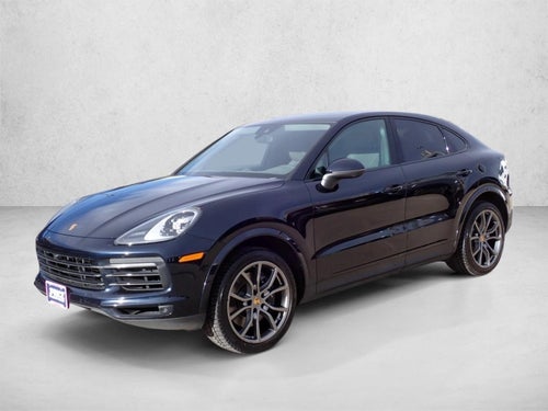 2021 Porsche Cayenne Base