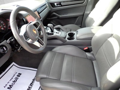 2021 Porsche Cayenne Base