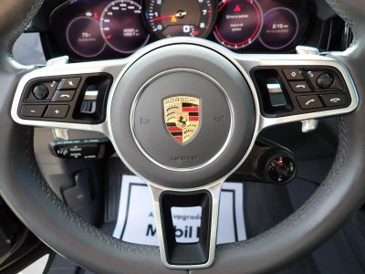 2021 Porsche Cayenne Base