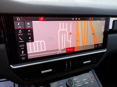 2021 Porsche Cayenne Base