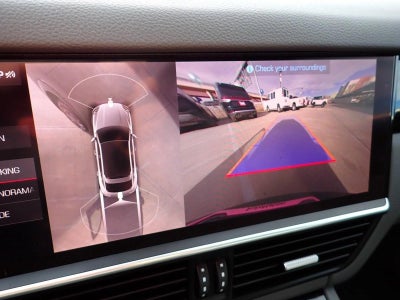 2021 Porsche Cayenne Base