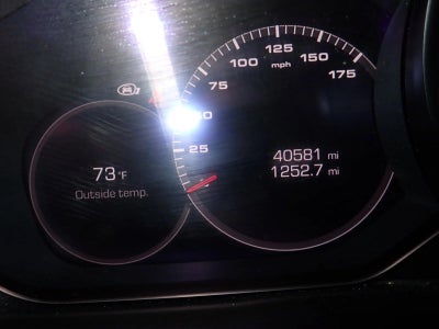 2021 Porsche Cayenne Base