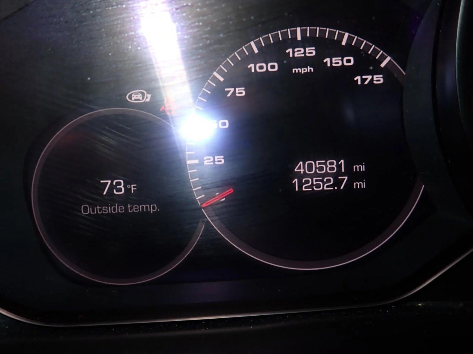 2021 Porsche Cayenne Base